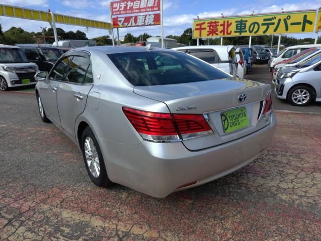 TOYOTA CROWN SEDAN HYBRID 2013 Image 31
