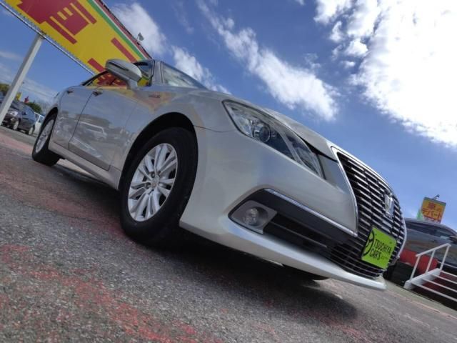 TOYOTA CROWN SEDAN HYBRID 2013 Image 31