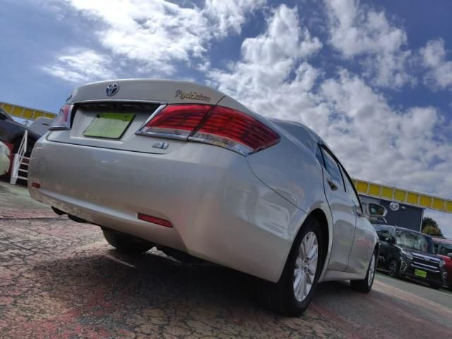 TOYOTA CROWN SEDAN HYBRID 2013 Image 31