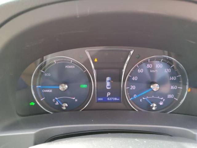 TOYOTA CROWN SEDAN HYBRID 2013 Image 31