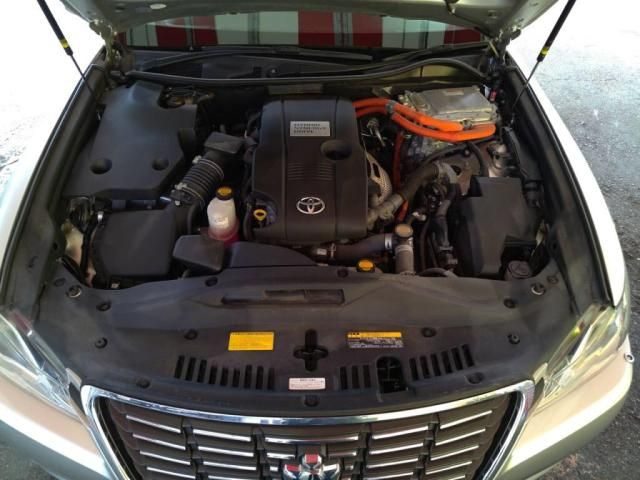 TOYOTA CROWN SEDAN HYBRID 2013 Image 31