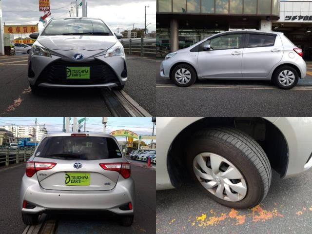 TOYOTA VITZ HYBRID 2018 Image 31