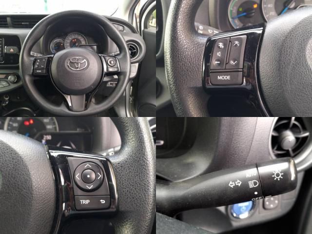 TOYOTA VITZ HYBRID 2018 Image 31