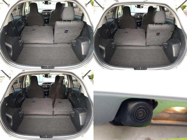 TOYOTA VITZ HYBRID 2018 Image 31