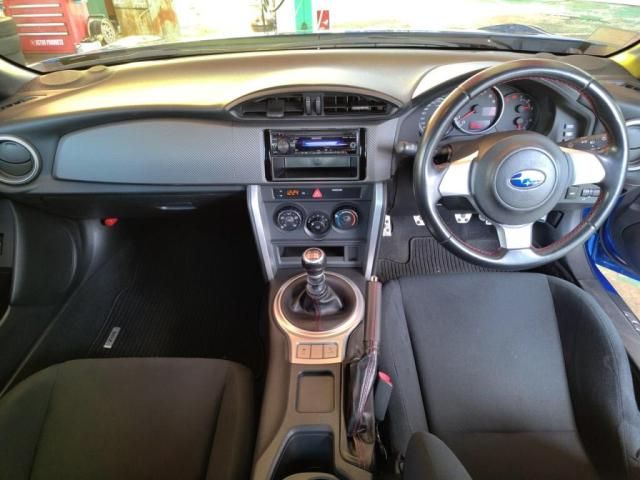 SUBARU BRZ 2016 Image 31