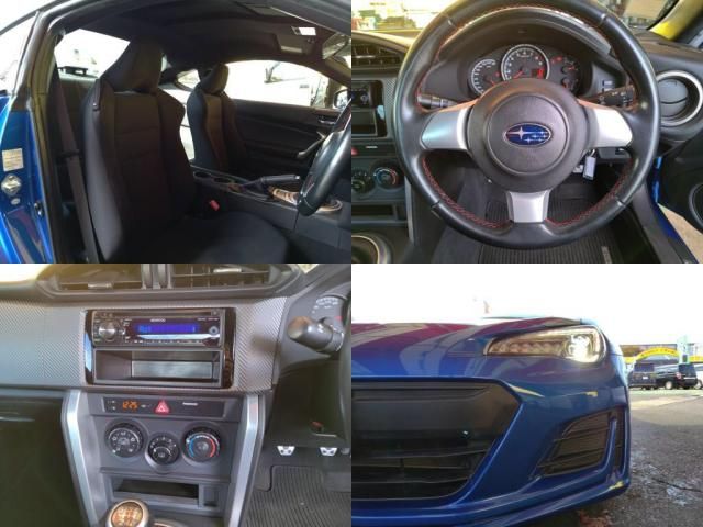 SUBARU BRZ 2016 Image 31