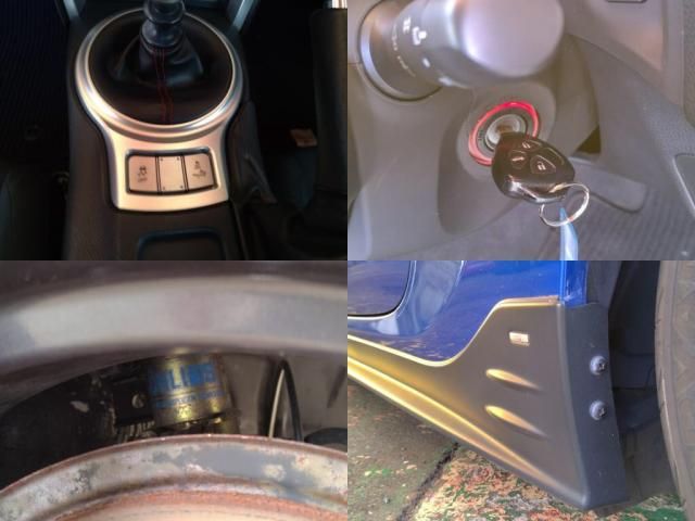 SUBARU BRZ 2016 Image 31