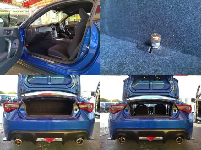 SUBARU BRZ 2016 Image 31