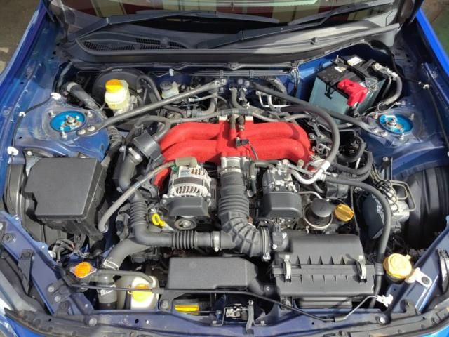 SUBARU BRZ 2016 Image 31