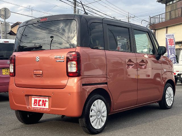 SUZUKI WAGON R SMILE 2024 Image 31