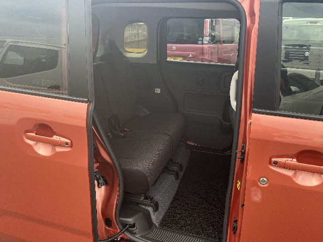 SUZUKI WAGON R SMILE 2024 Image 31