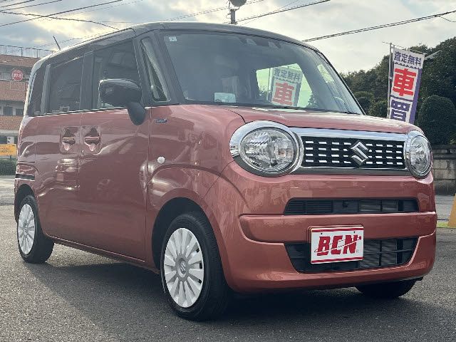 SUZUKI WAGON R SMILE 2024 Image 31