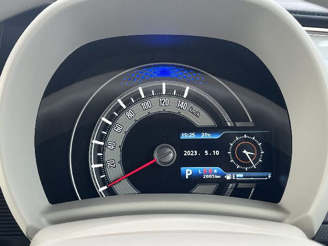 SUZUKI WAGON R SMILE 2024 Image 31