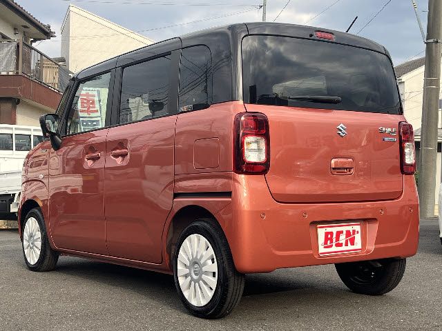 SUZUKI WAGON R SMILE 2024 Image 31