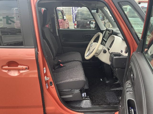 SUZUKI WAGON R SMILE 2024 Image 31