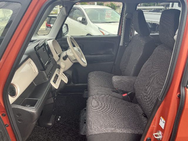 SUZUKI WAGON R SMILE 2024 Image 31