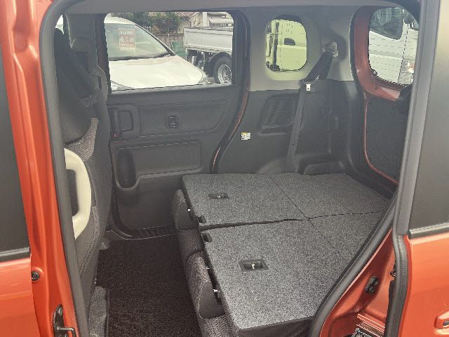 SUZUKI WAGON R SMILE 2024 Image 31