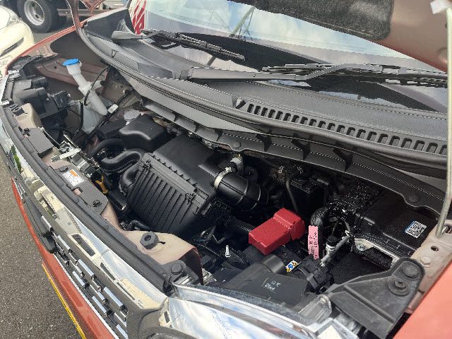 SUZUKI WAGON R SMILE 2024 Image 31