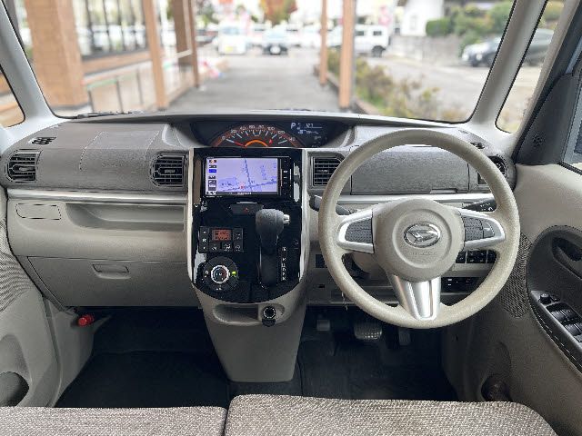 DAIHATSU TANTO 2017 Image 31