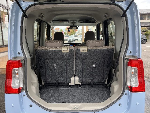 DAIHATSU TANTO 2017 Image 31