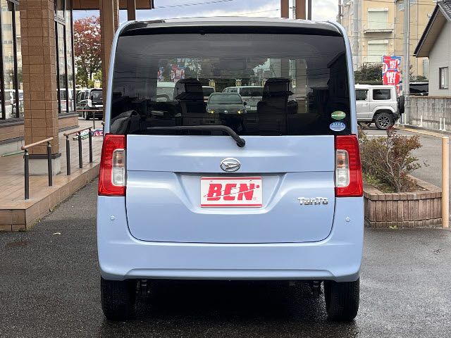 DAIHATSU TANTO 2017 Image 31