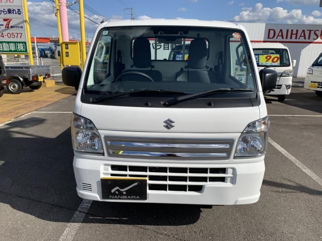 SUZUKI CARRY TRUCK 4WD 2025 Image 31