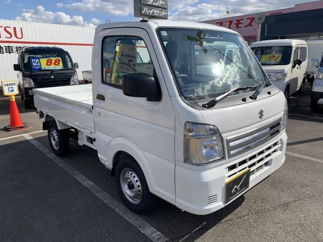 SUZUKI CARRY TRUCK 4WD 2025 Image 31