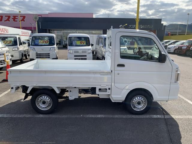 SUZUKI CARRY TRUCK 4WD 2025 Image 31