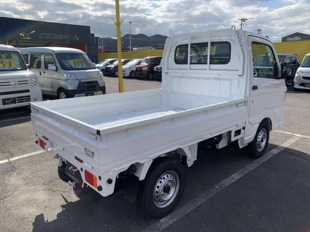 SUZUKI CARRY TRUCK 4WD 2025 Image 31