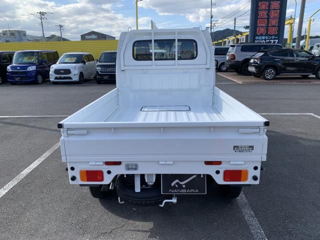 SUZUKI CARRY TRUCK 4WD 2025 Image 31