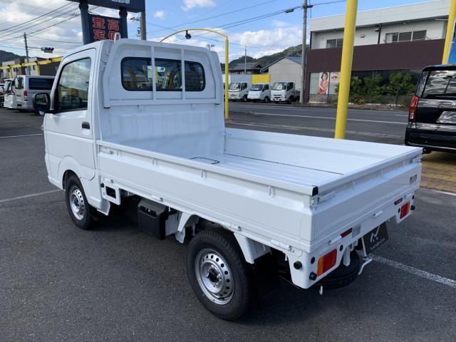 SUZUKI CARRY TRUCK 4WD 2025 Image 31
