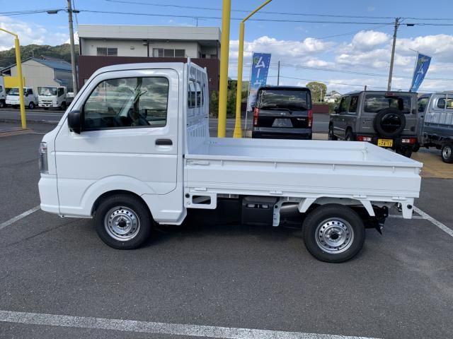 SUZUKI CARRY TRUCK 4WD 2025 Image 31