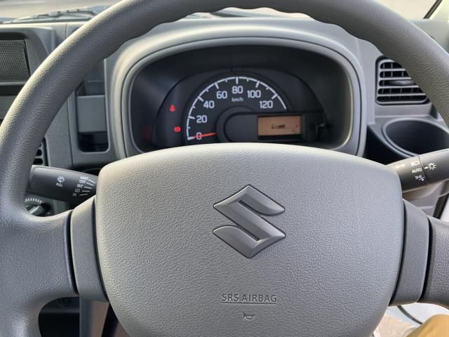 SUZUKI CARRY TRUCK 4WD 2025 Image 31