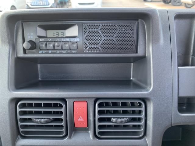 SUZUKI CARRY TRUCK 4WD 2025 Image 31