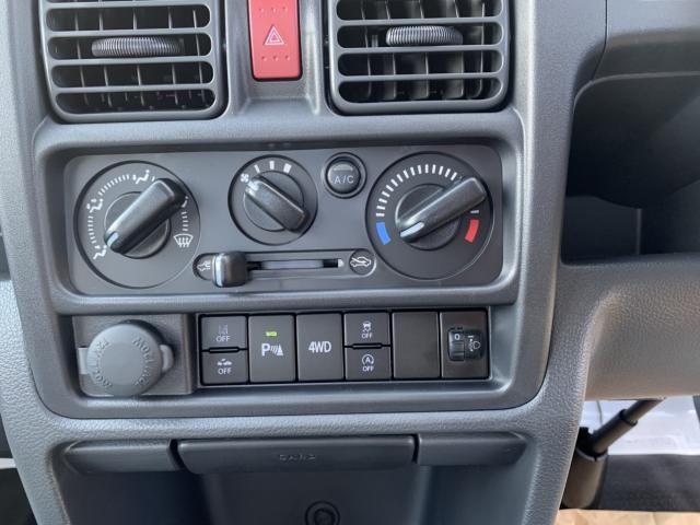 SUZUKI CARRY TRUCK 4WD 2025 Image 31