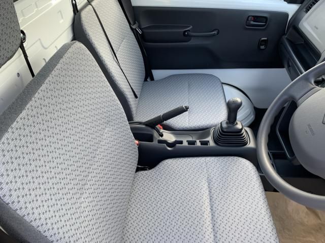 SUZUKI CARRY TRUCK 4WD 2025 Image 31