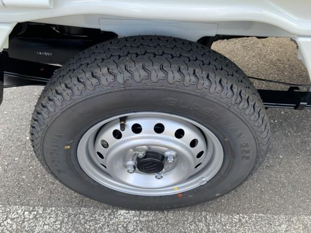 SUZUKI CARRY TRUCK 4WD 2025 Image 31