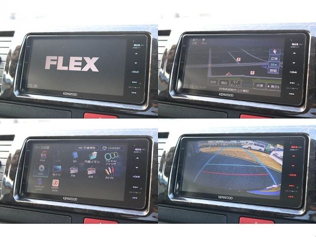 TOYOTA HIACE VAN 4WD 2018 Image 31