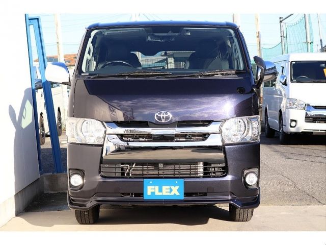 TOYOTA HIACE VAN 4WD 2018 Image 31