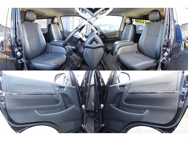 TOYOTA HIACE VAN 4WD 2018 Image 31