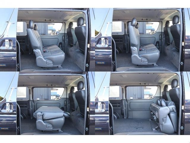 TOYOTA HIACE VAN 4WD 2018 Image 31