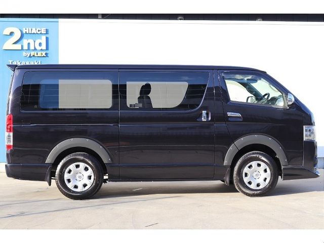 TOYOTA HIACE VAN 4WD 2018 Image 31