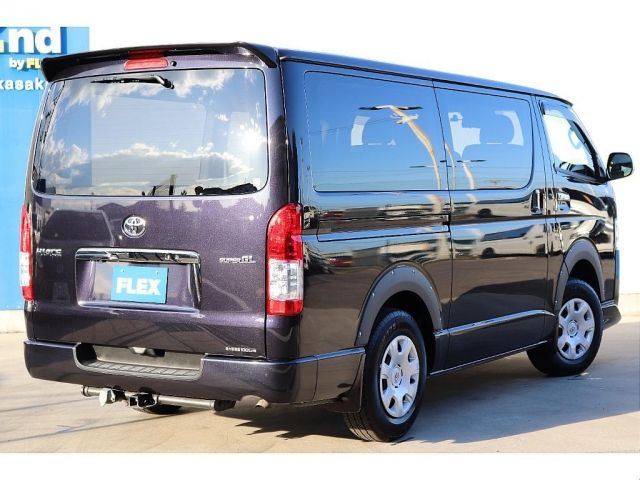 TOYOTA HIACE VAN 4WD 2018 Image 31