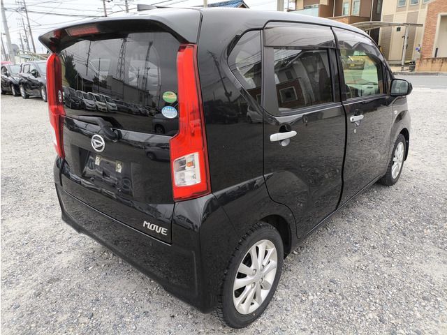 DAIHATSU MOVE 2016 Image 31