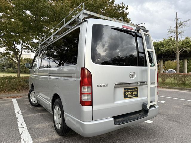 TOYOTA HIACE VAN 4WD 2014 Image 31