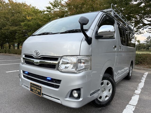 TOYOTA HIACE VAN 4WD 2014 Image 31