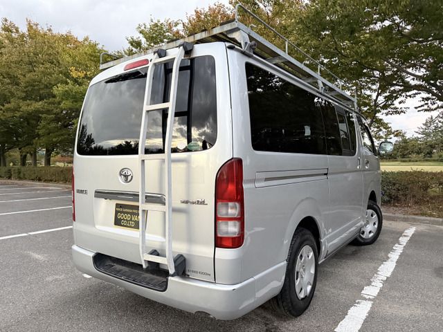 TOYOTA HIACE VAN 4WD 2014 Image 31