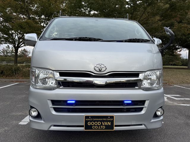 TOYOTA HIACE VAN 4WD 2014 Image 31