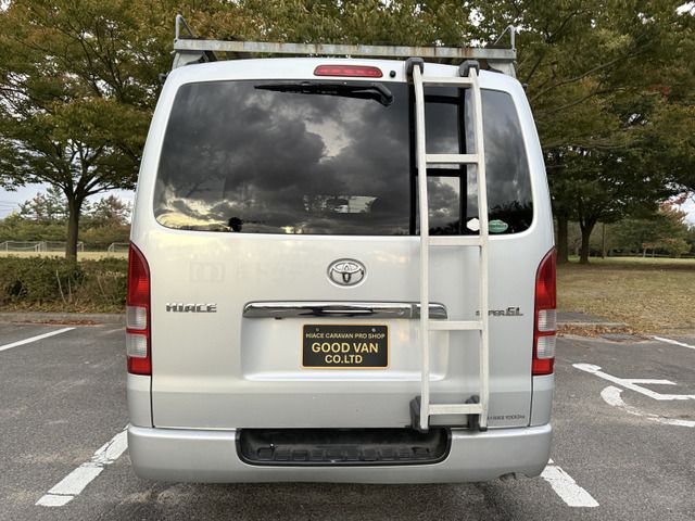 TOYOTA HIACE VAN 4WD 2014 Image 31