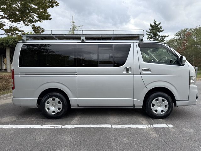 TOYOTA HIACE VAN 4WD 2014 Image 31